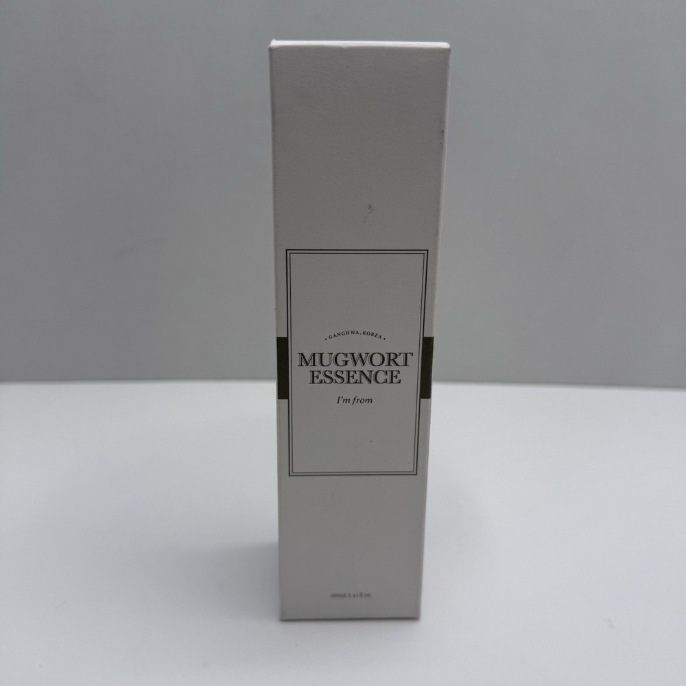 I’m From Mugwort Essence 160ml 5.41 fl oz Korean Skincare Vegan EXP 08/2027